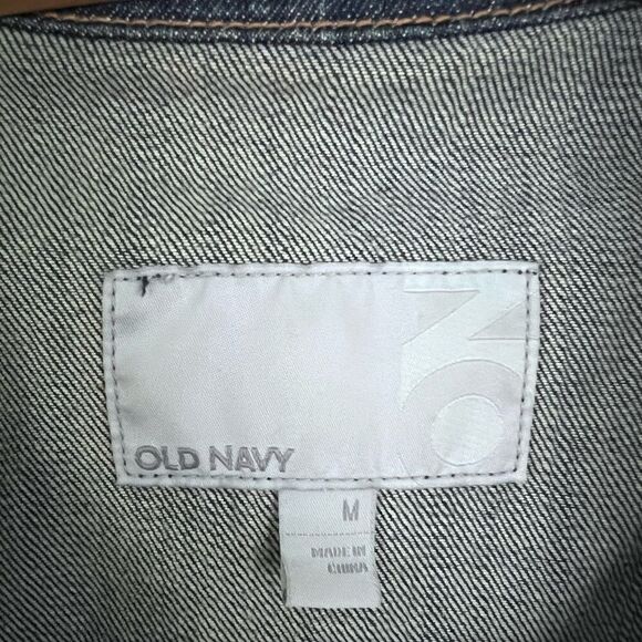 Old Navy Jean Jacket - Picture 6 of 7